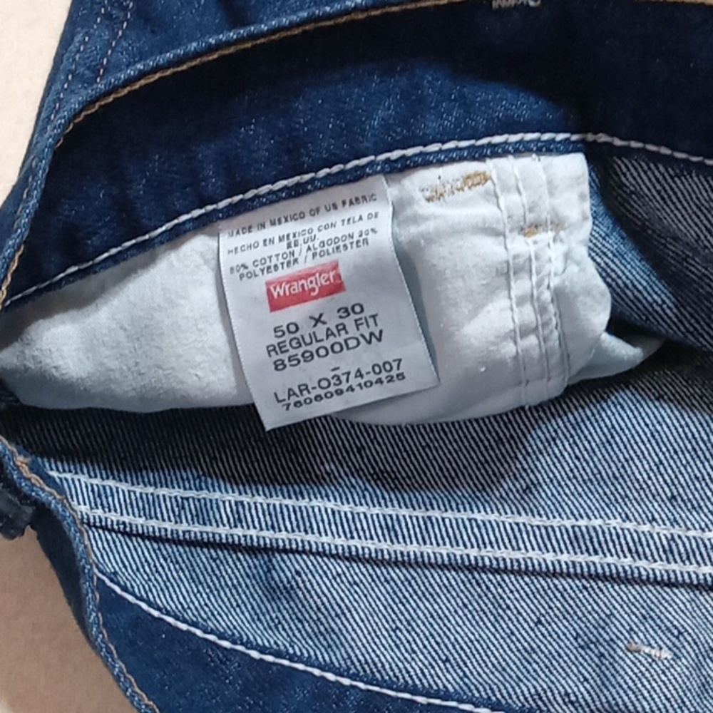Wrangle Jeans - Picture 3 of 9